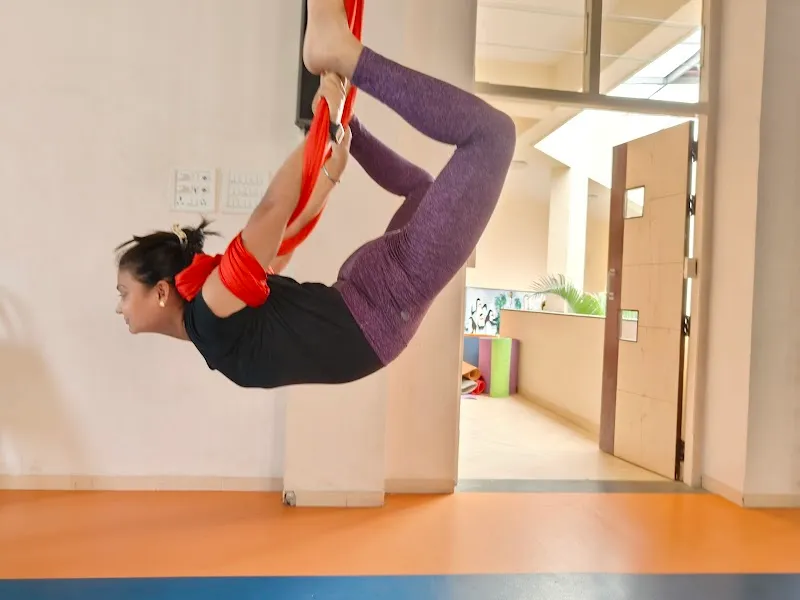 Maharishi Yoga Studio