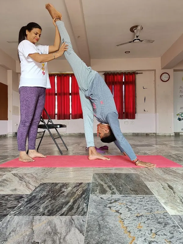 Maharishi Yoga Studio