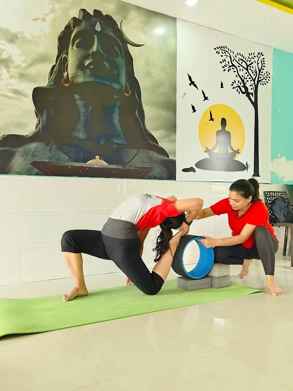 Maharishi Yoga Studio