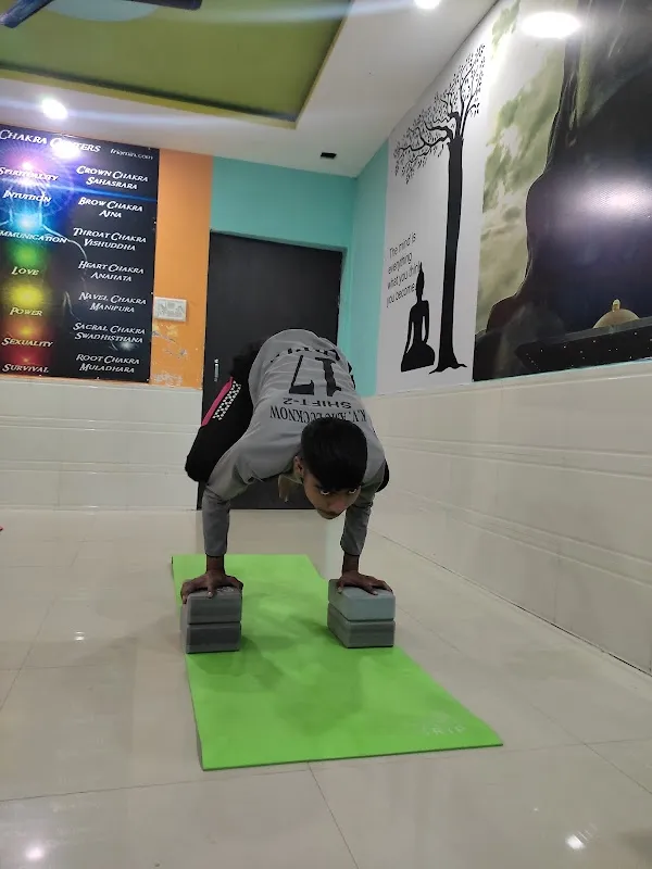 Maharishi Yoga Studio
