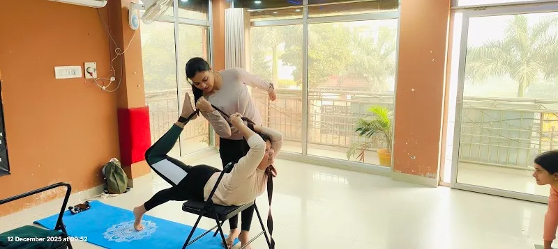 Maharishi Yoga Studio
