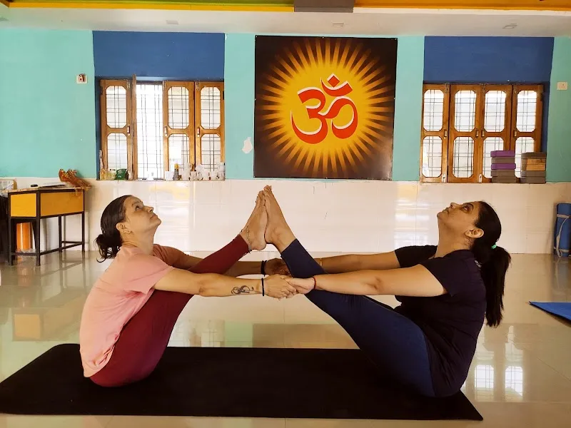 Maharishi Yoga Studio