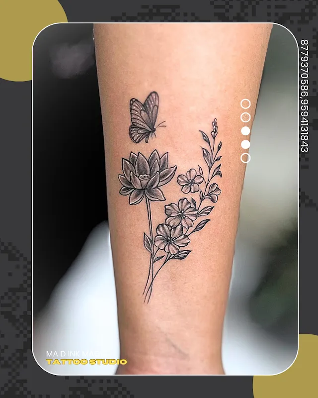 Mad Ink Magic Tattoo Studio & Training Academy