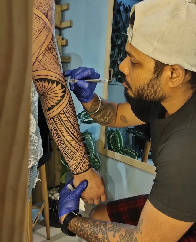Mad Ink Magic Tattoo Studio & Training Academy