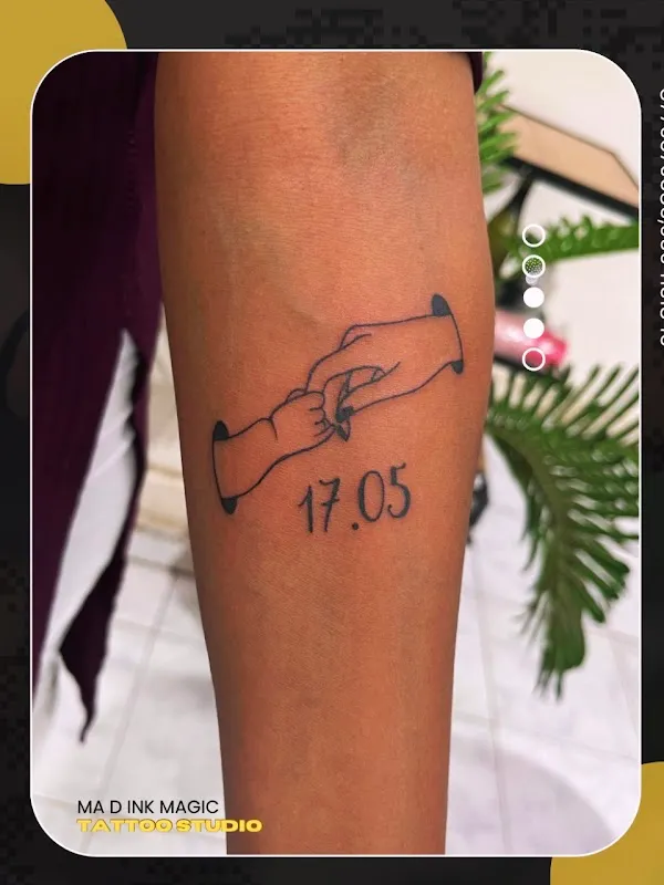 Mad Ink Magic Tattoo Studio & Training Academy