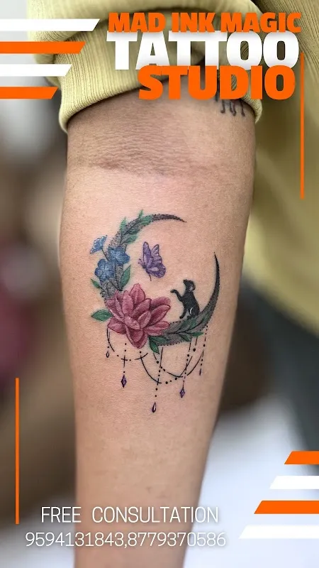 Mad Ink Magic Tattoo Studio & Training Academy