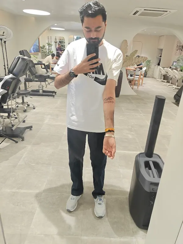 Aliens Tattoo Delhi