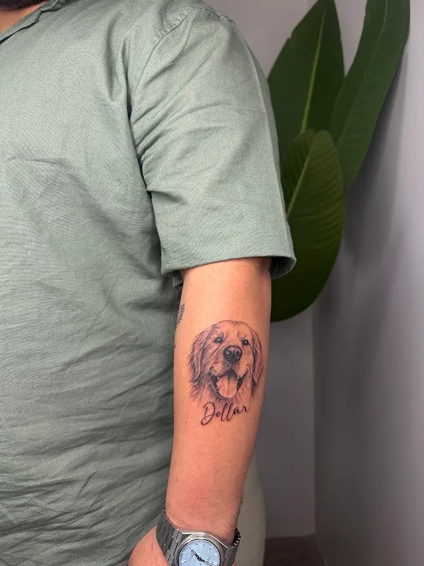 Aliens Tattoo Delhi