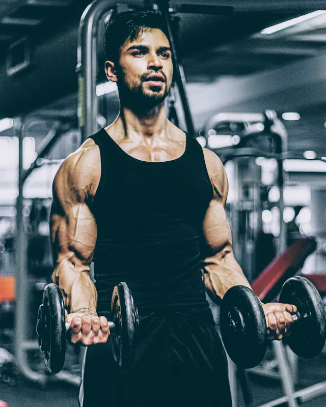 Fitness Zone, Barshi.