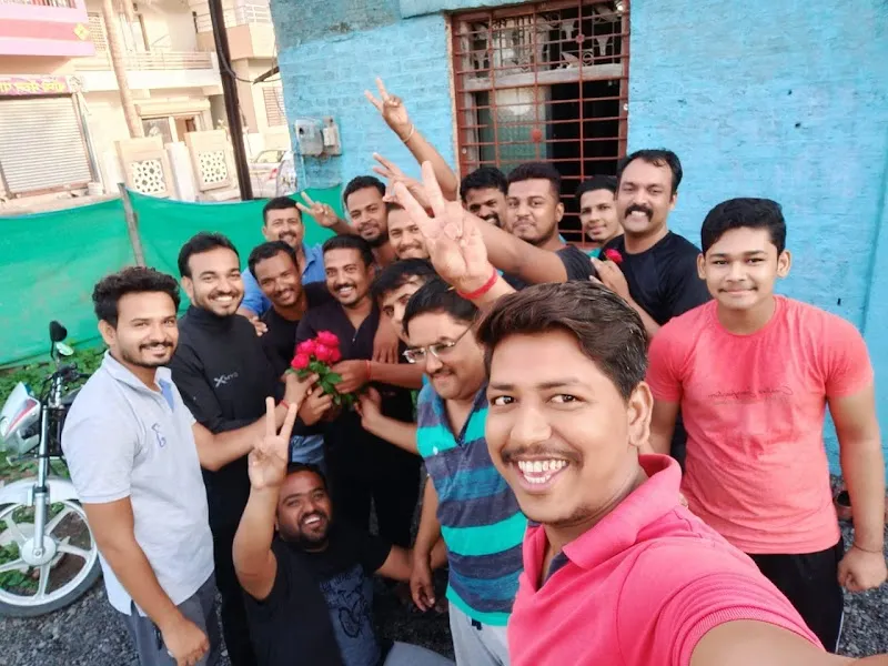 Fitness Zone, Barshi.