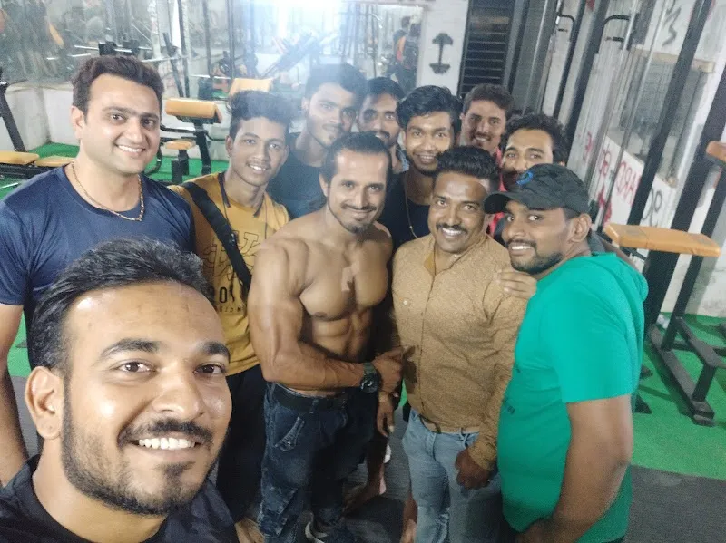Fitness Zone, Barshi.