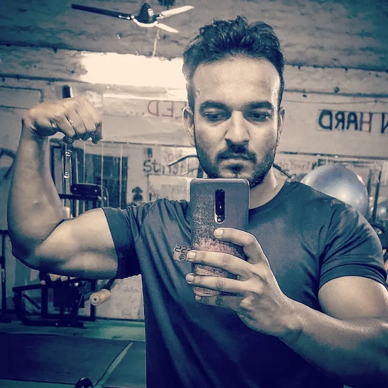 Fitness Zone, Barshi.