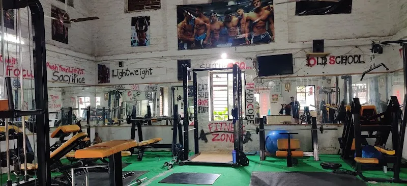 Fitness Zone, Barshi.