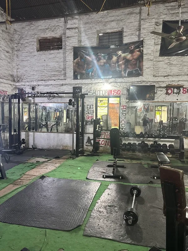 Fitness Zone, Barshi.