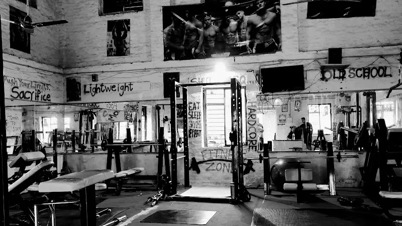 Fitness Zone, Barshi.