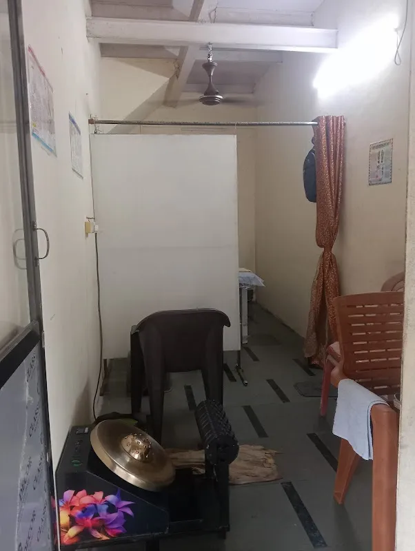 Shree Acupressure & Massage Center