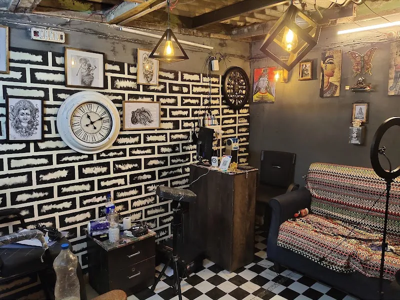 DK ART TATTOO STUDIO