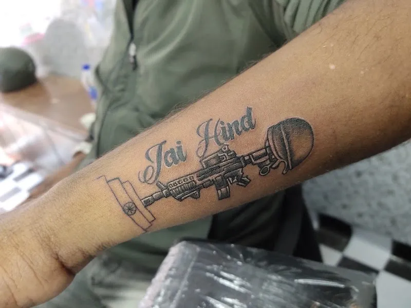 DK ART TATTOO STUDIO