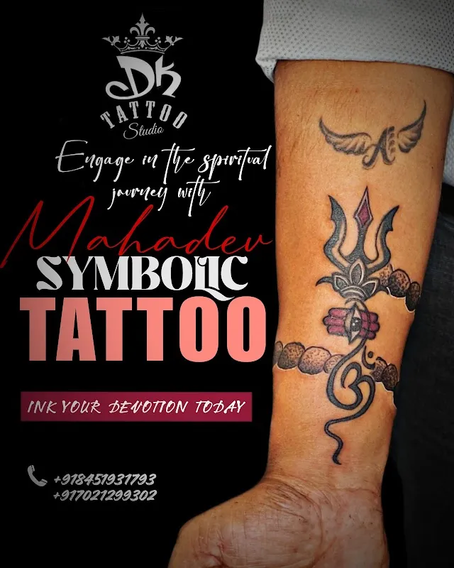 DK ART TATTOO STUDIO