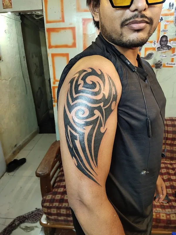 DK ART TATTOO STUDIO