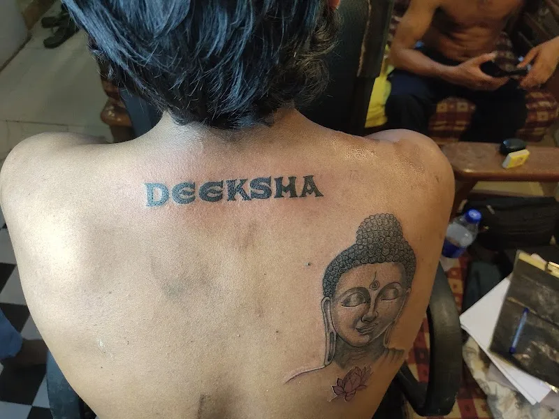DK ART TATTOO STUDIO