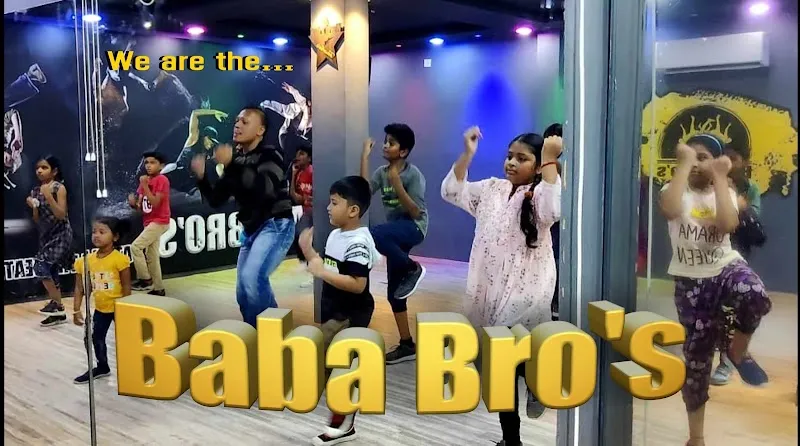 Baba Bro's Dance Studio