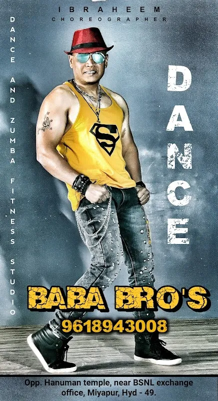 Baba Bro's Dance Studio