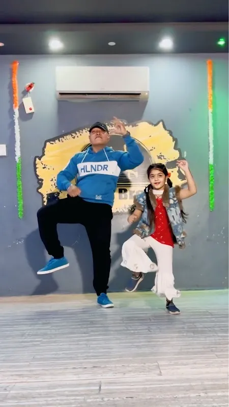 Baba Bro's Dance Studio