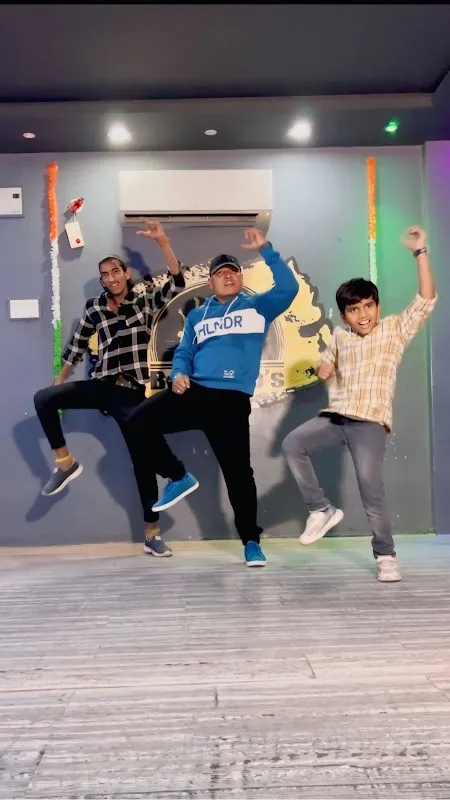 Baba Bro's Dance Studio
