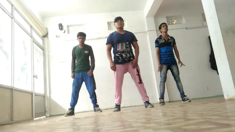 Baba Bro's Dance Studio