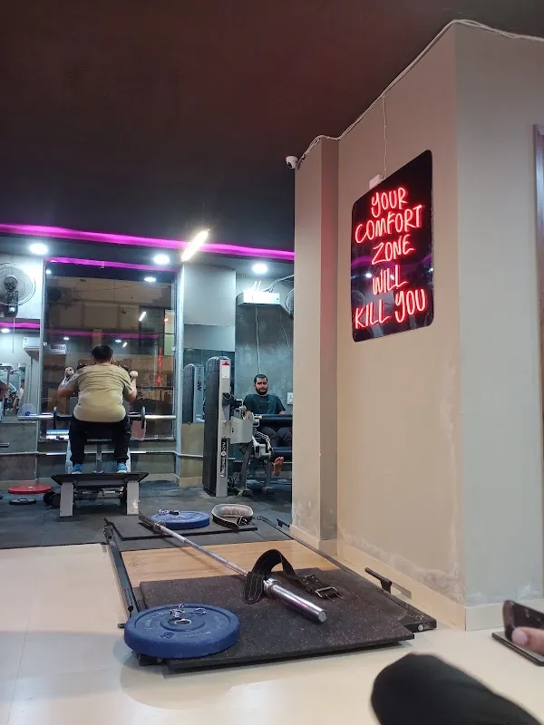 The Wellness Club Gym Xpress Patel nagar