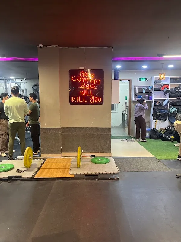 The Wellness Club Gym Xpress Patel nagar