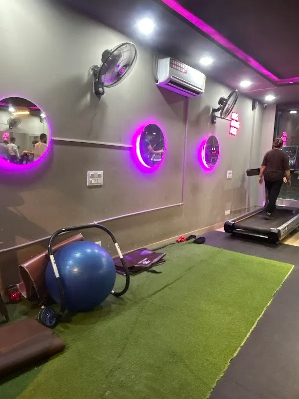 The Wellness Club Gym Xpress Patel nagar