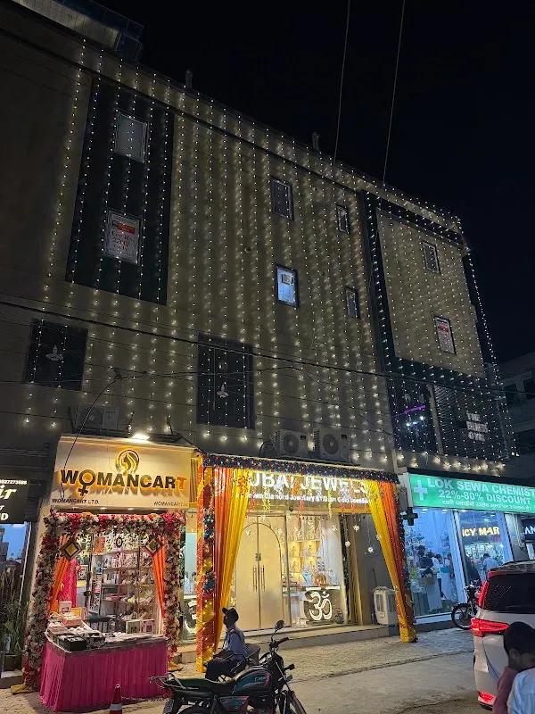 The Wellness Club Gym Xpress Patel nagar