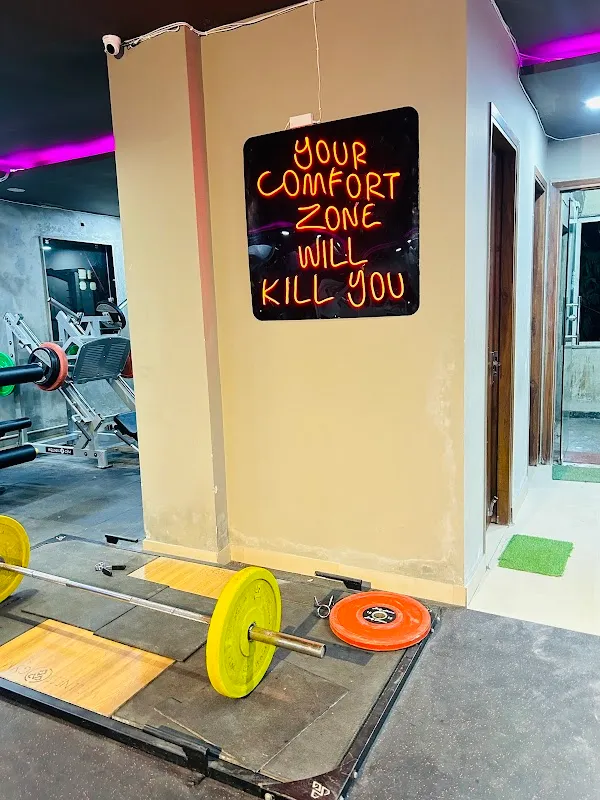 The Wellness Club Gym Xpress Patel nagar