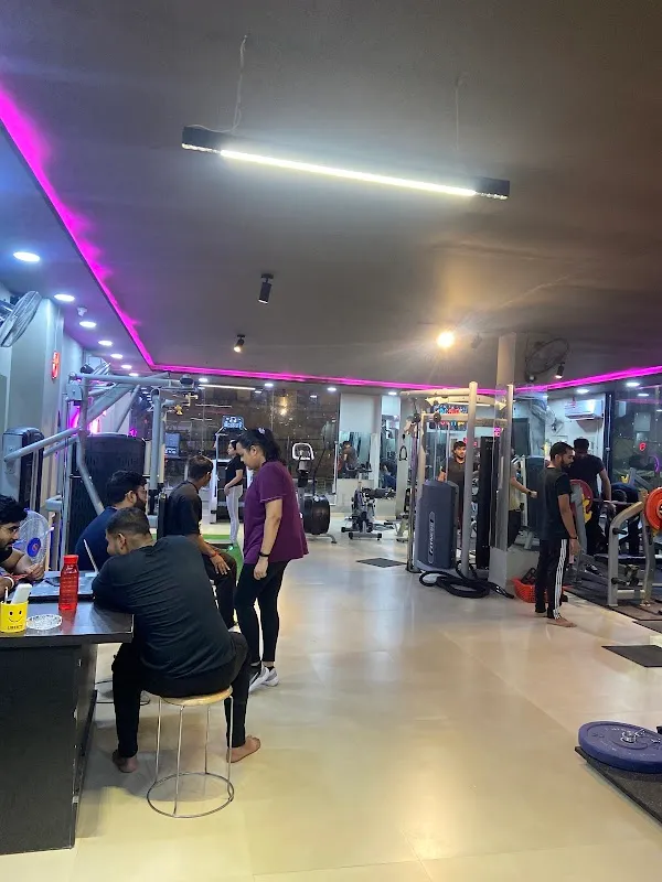 The Wellness Club Gym Xpress Patel nagar