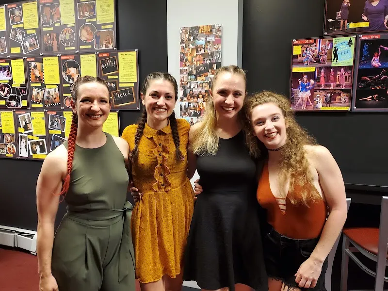 fireWALL dance theater