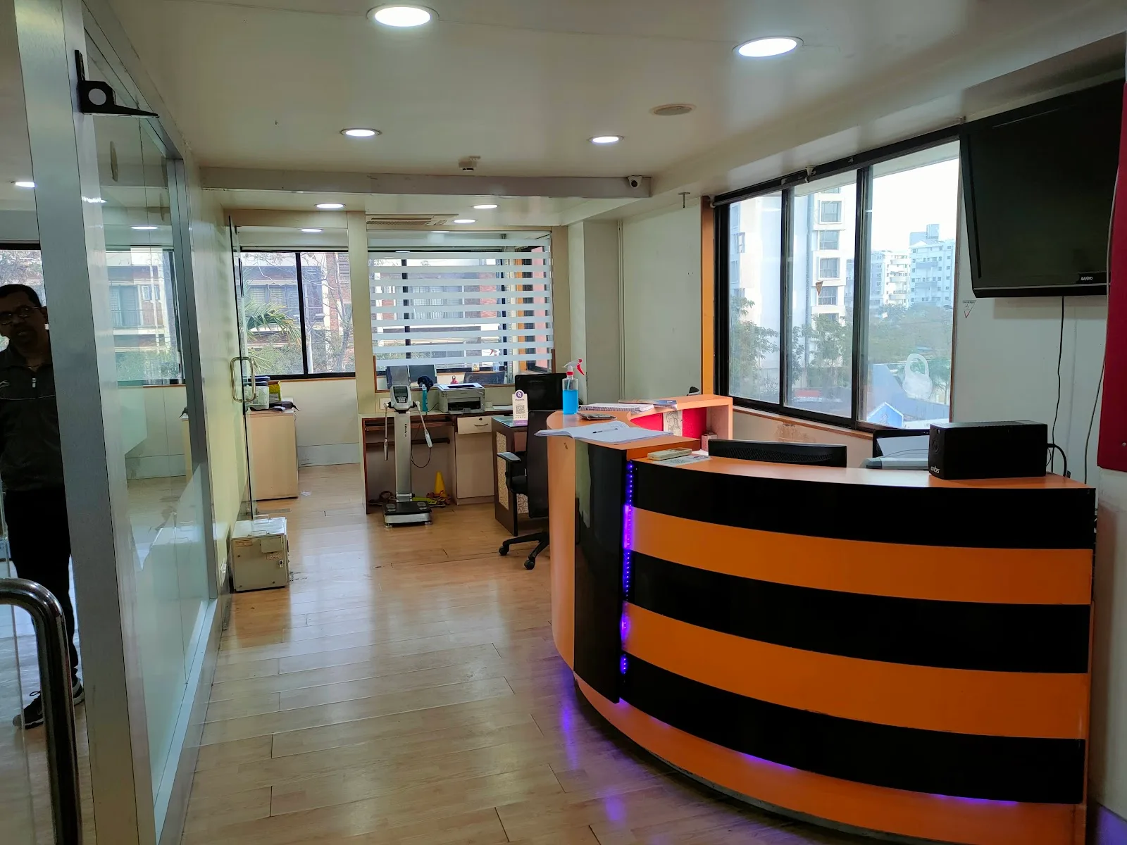 Sky Fitness & Wellness