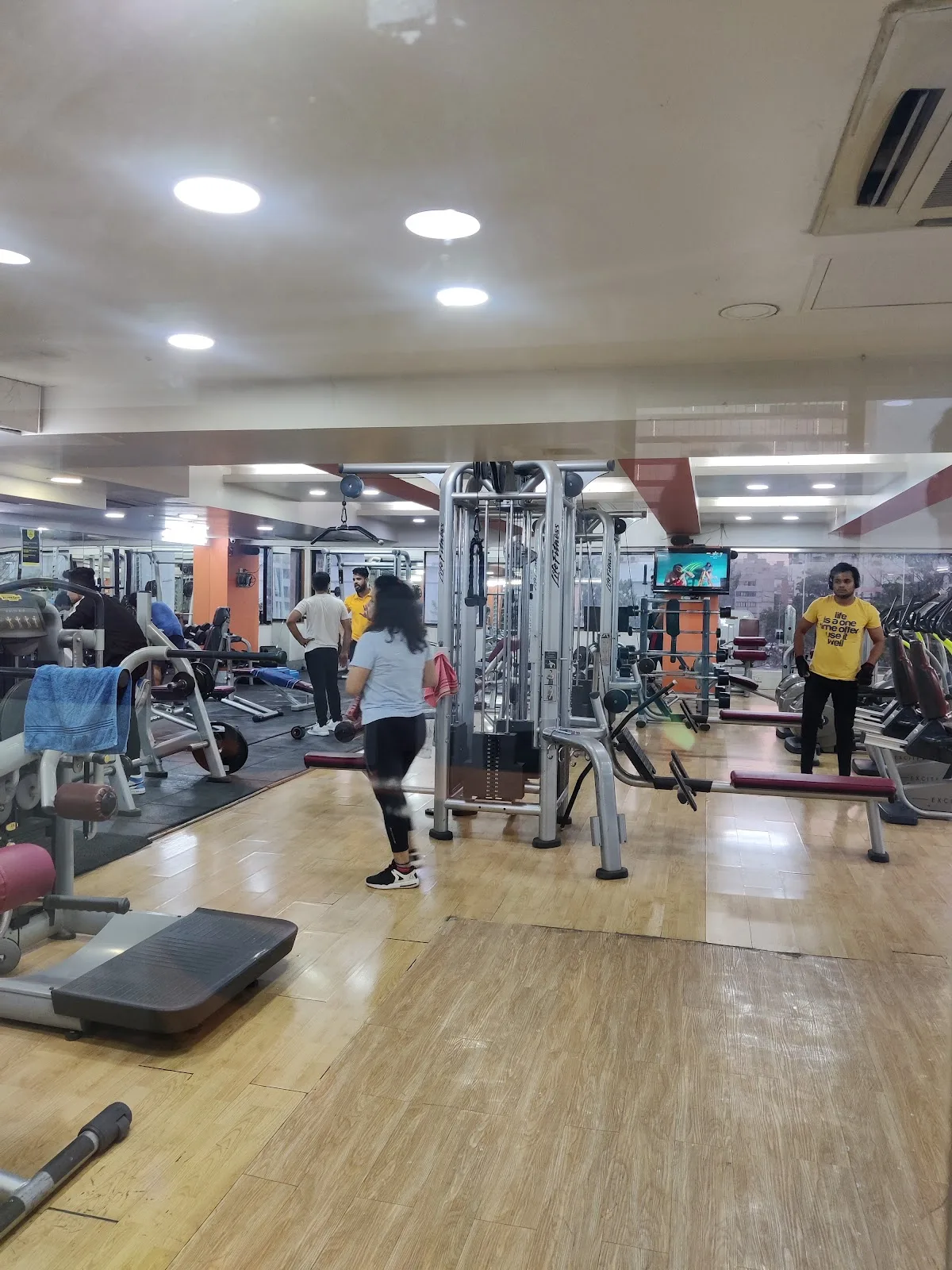 Sky Fitness & Wellness