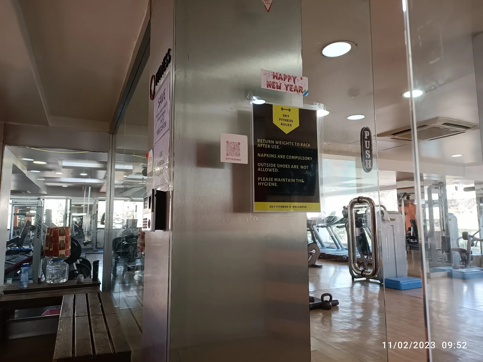 Sky Fitness & Wellness