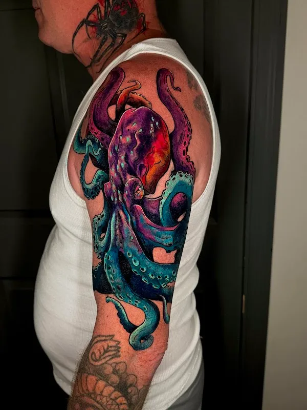 Just Ink Tattoo Studio
