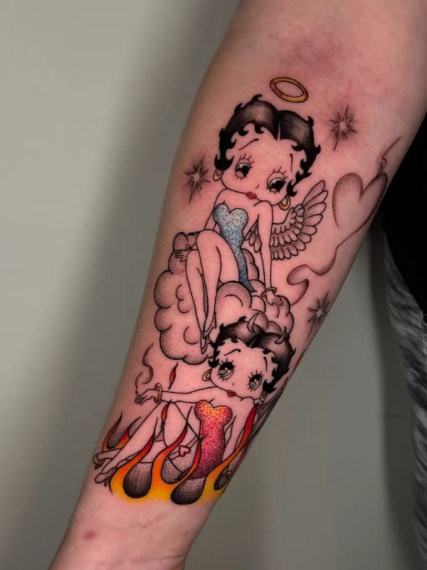 Just Ink Tattoo Studio