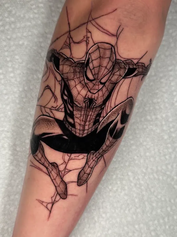 Just Ink Tattoo Studio