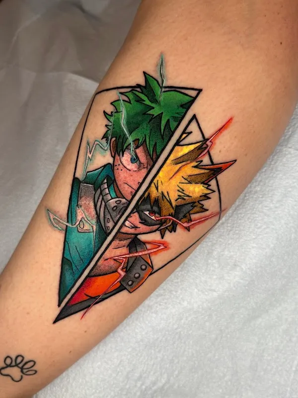 Just Ink Tattoo Studio