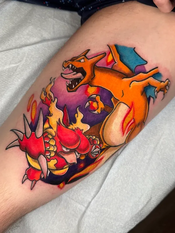 Just Ink Tattoo Studio