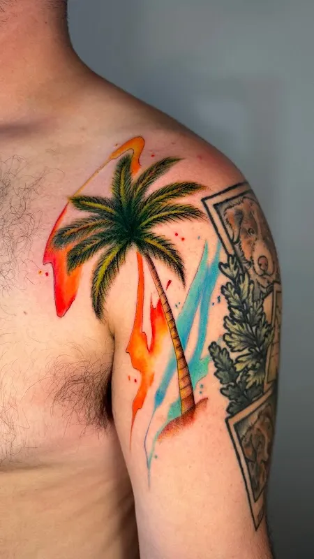 Just Ink Tattoo Studio