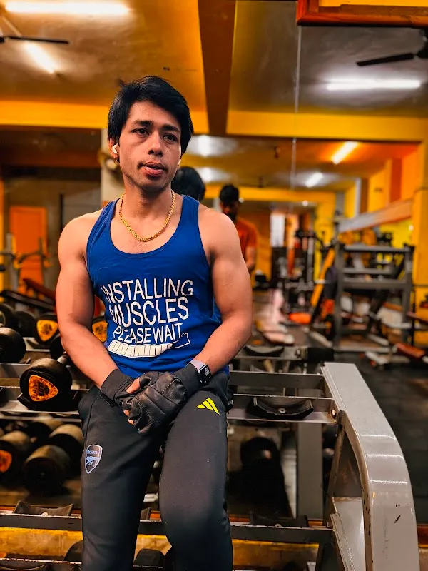 Fitness island gym (Lalkothi)