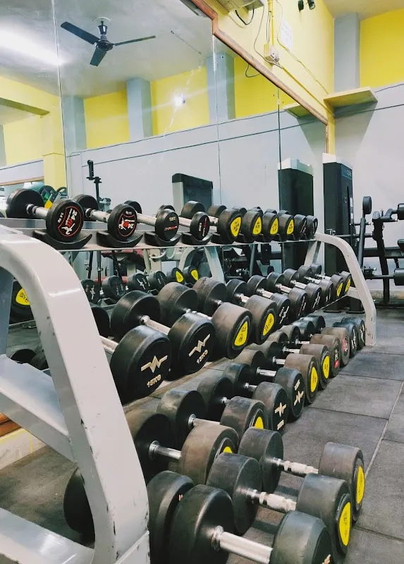 Fitness island gym (Lalkothi)