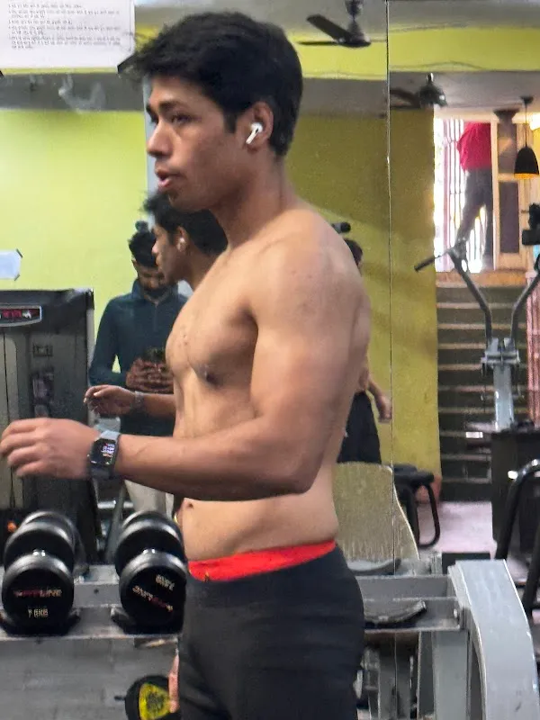 Fitness island gym (Lalkothi)