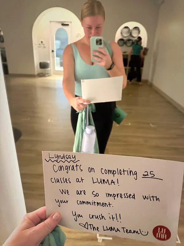 LUMA Wellness Studio
